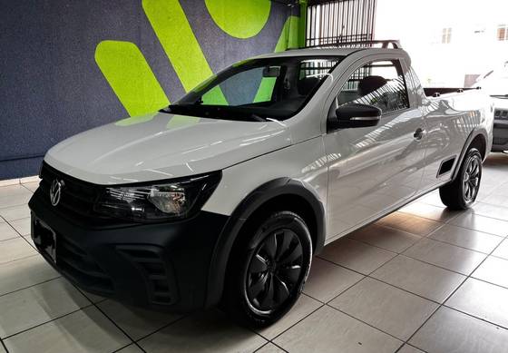 VOLKSWAGEN SAVEIRO 1.6 MSI ROBUST CS 16V FLEX 2P MANUAL